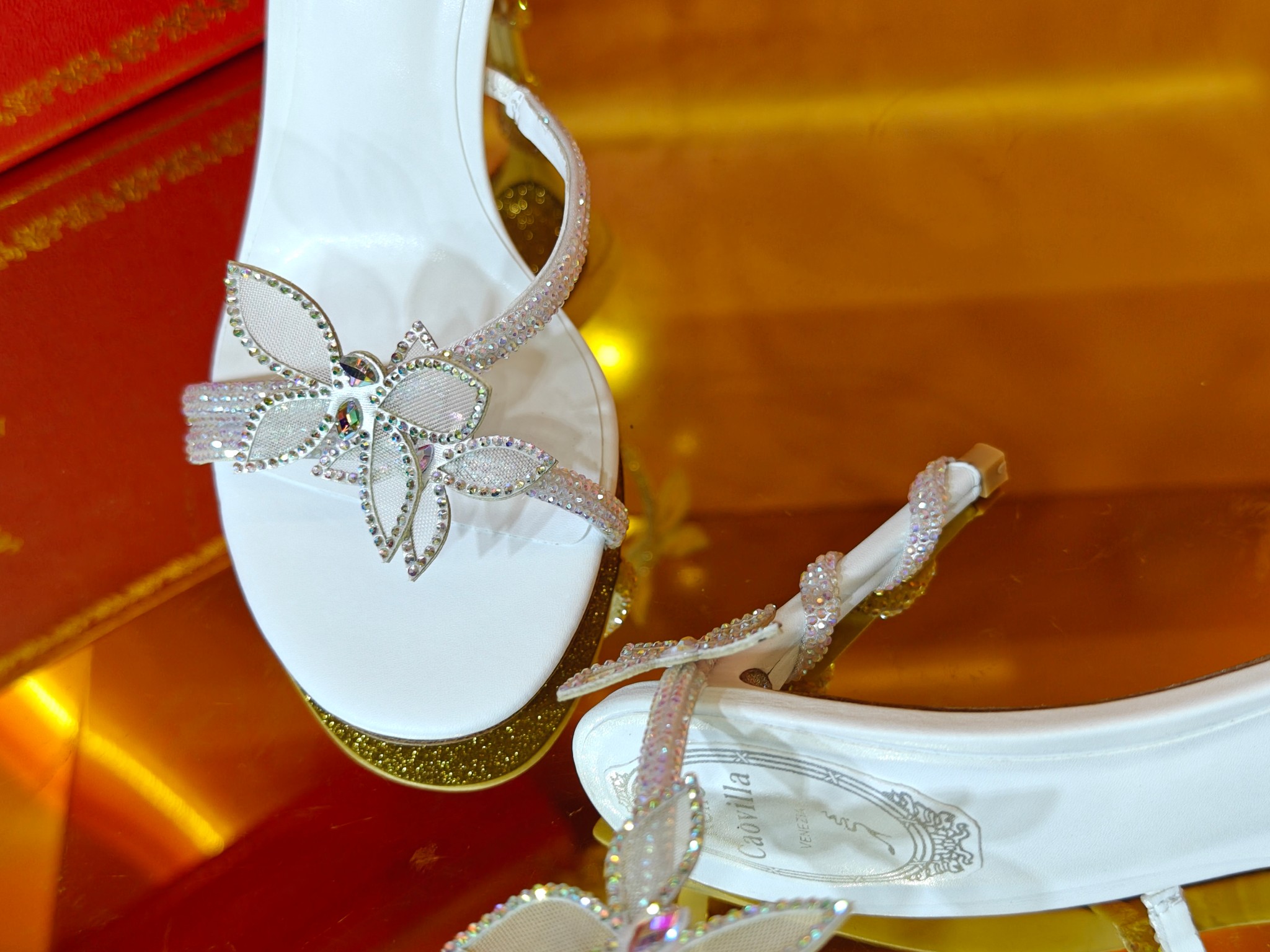 Women's high heels